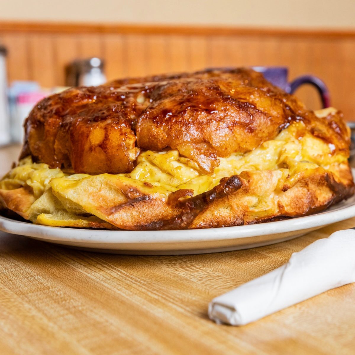 The Apple Pancake
