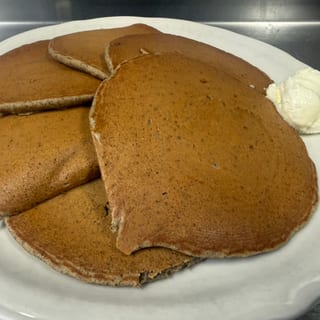 Buckwheat Pancakes