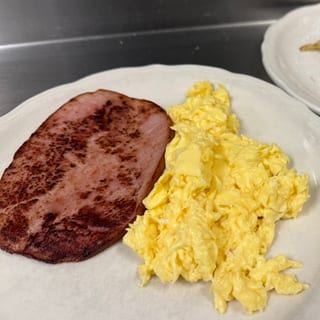 Ham & Eggs