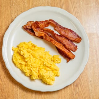 Bacon & Eggs