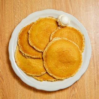 Buttermilk Pancakes