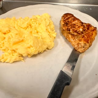 Chicken & Eggs