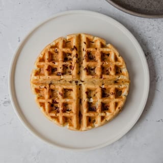 Bacon Waffle