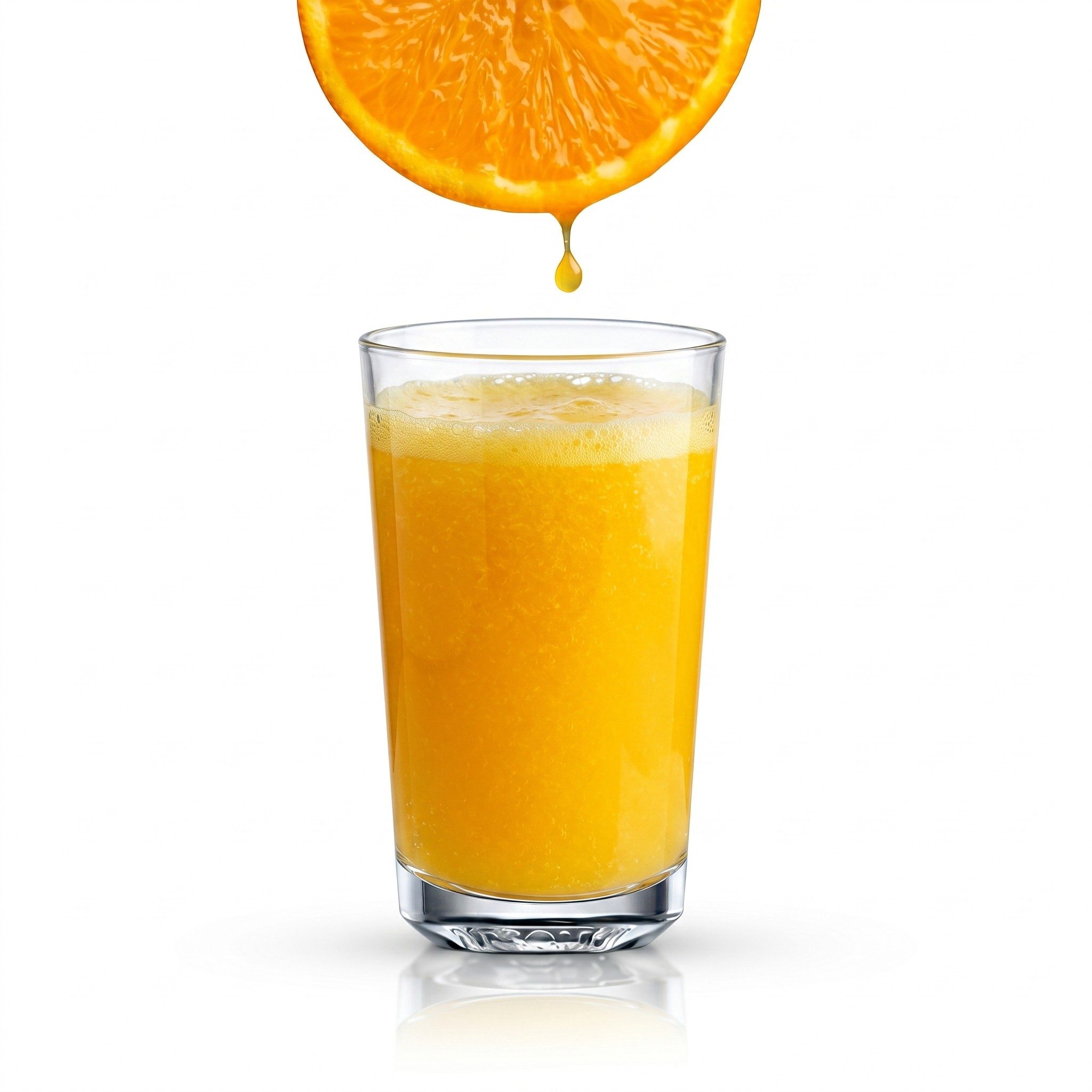 Small Orange Juice.