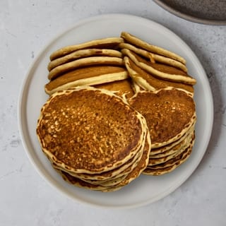 20 Piece Buttermilk Pancakes
