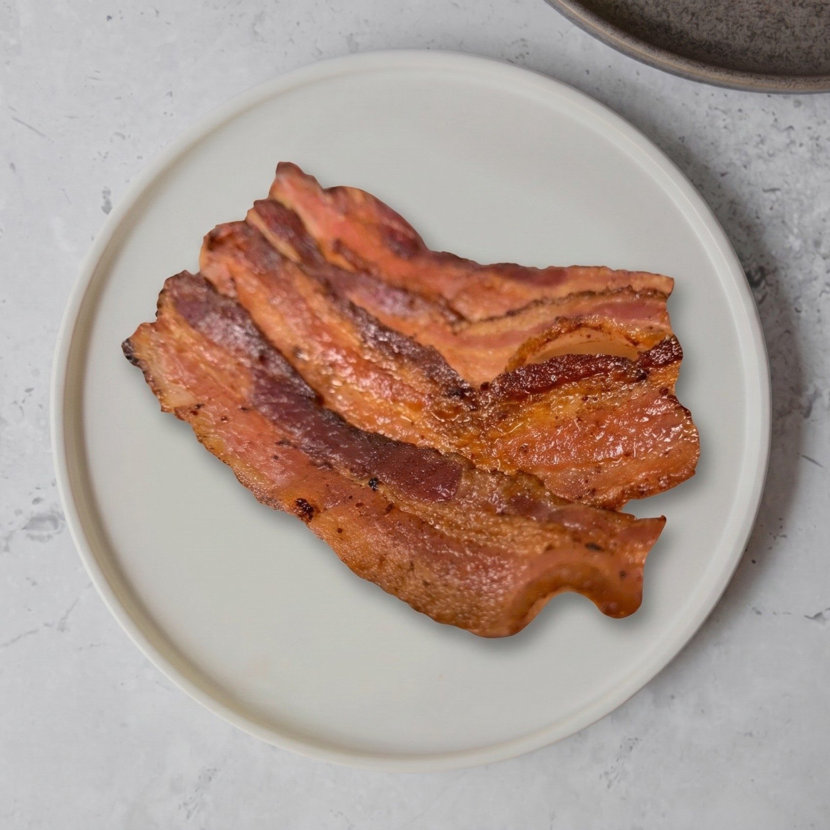 Thick Sliced Bacon.