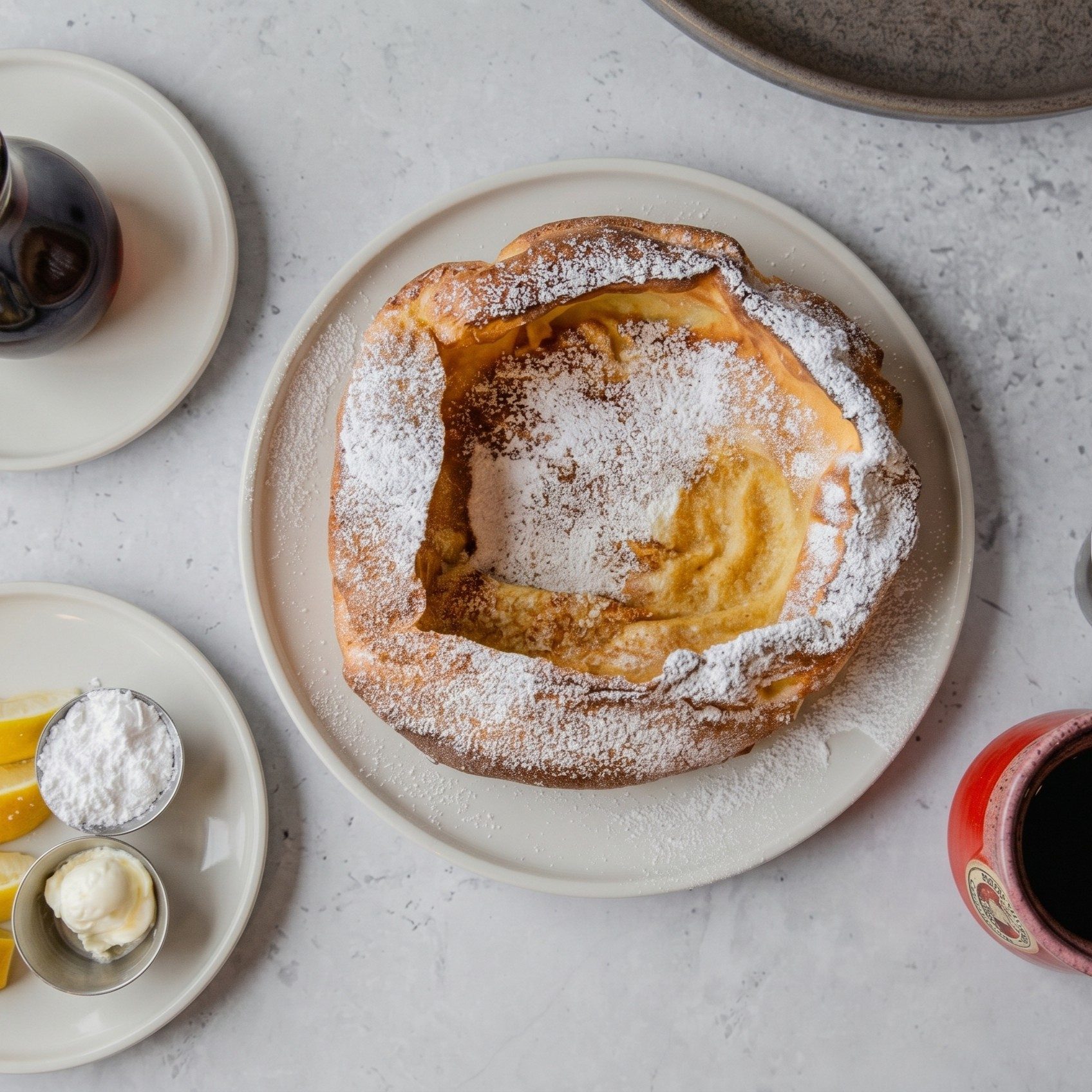 Dutch Baby.