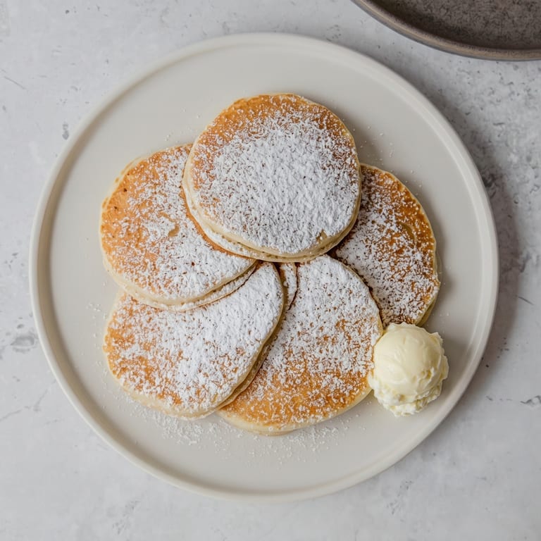 Savor Our Fluffy Pancakes