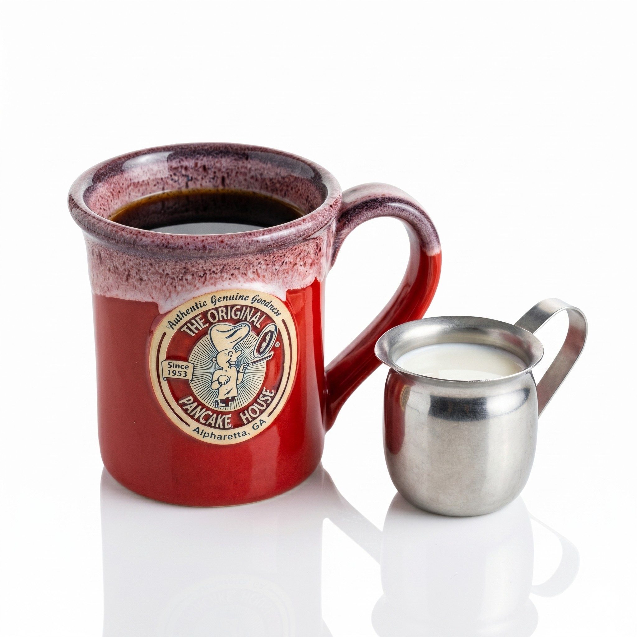 Regular Coffee.