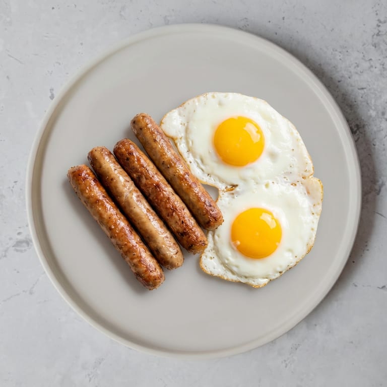 Savor Our Egg Dishes