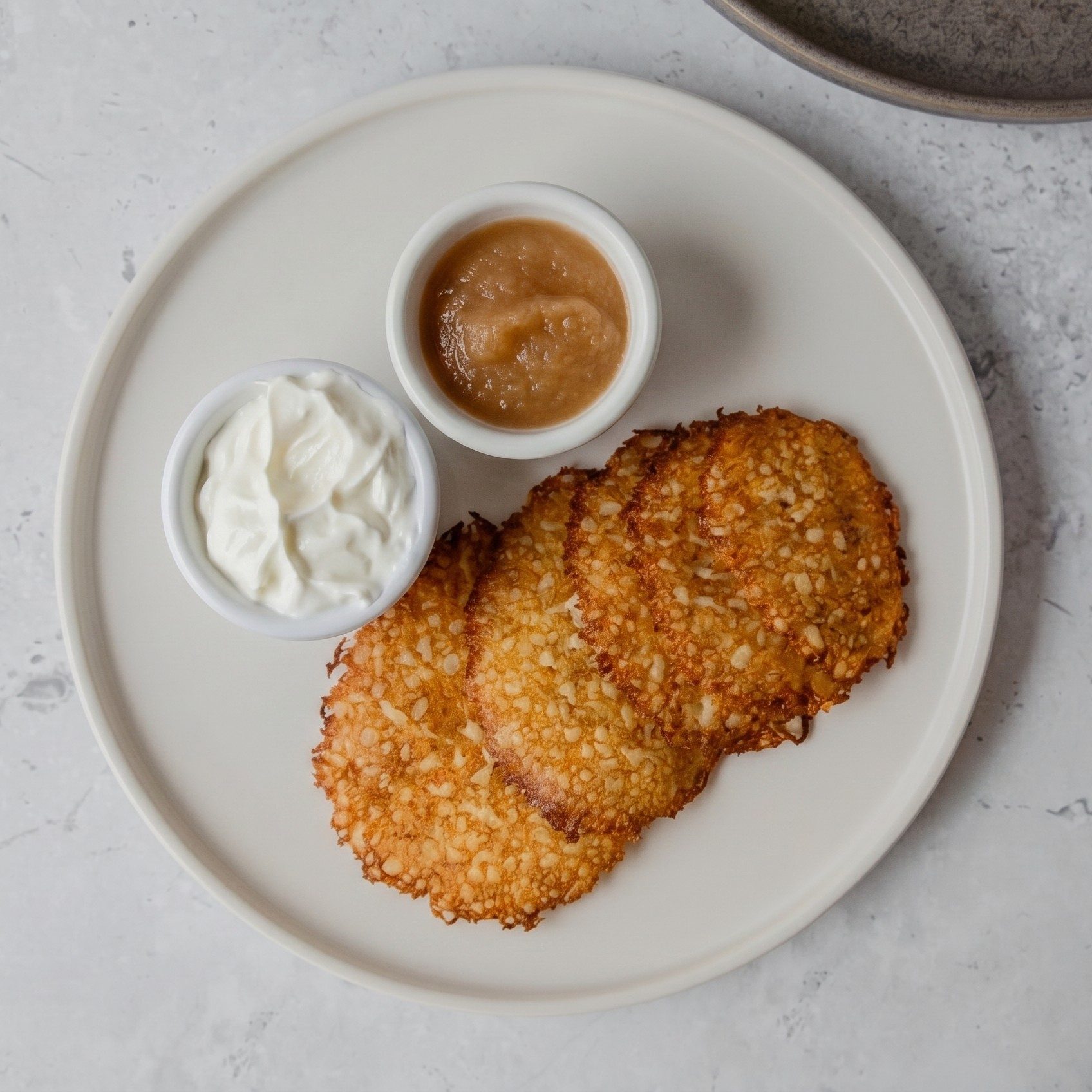 Potato Pancakes.