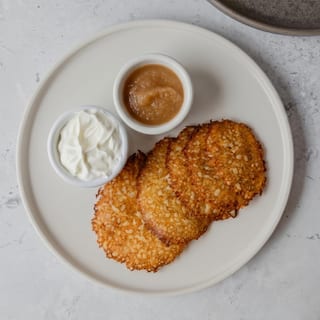 Potato Pancakes