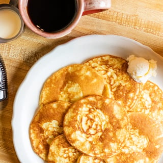 Keto Friendly Pancakes*