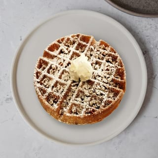 Georgia Pecan Waffle