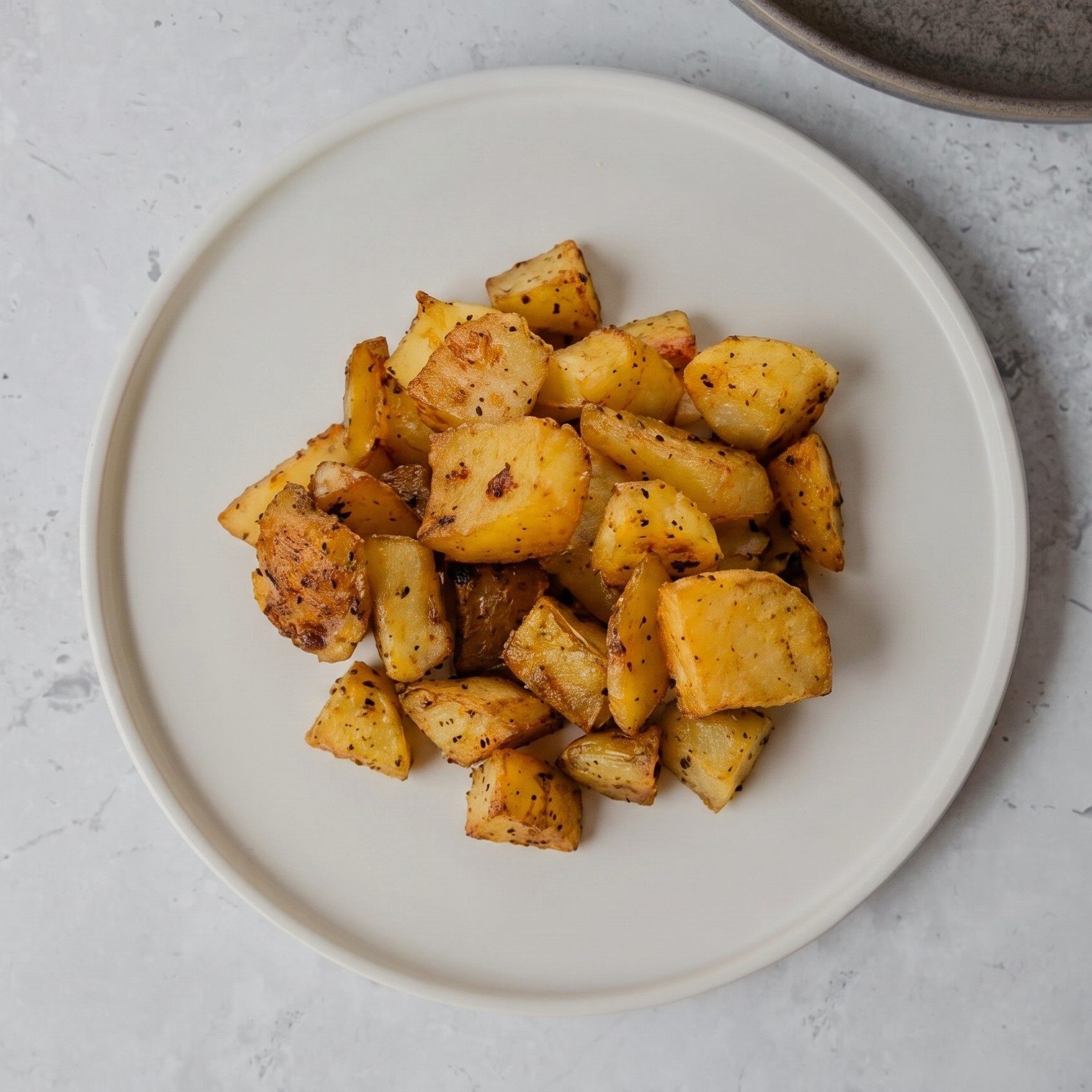 Side of Home Fries.