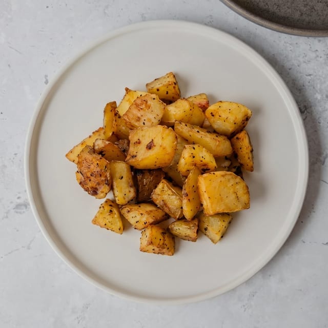 Side of Home Fries.