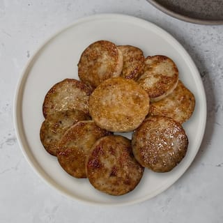 10 Piece Patty Sausage