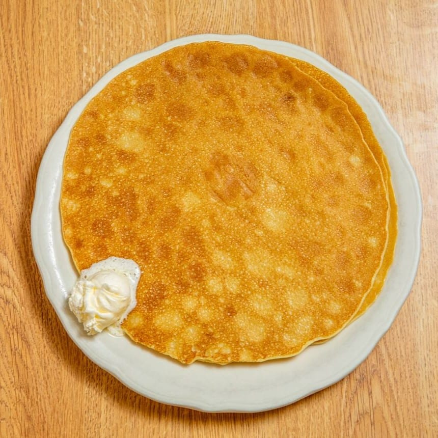 49’Er Flapjacks.