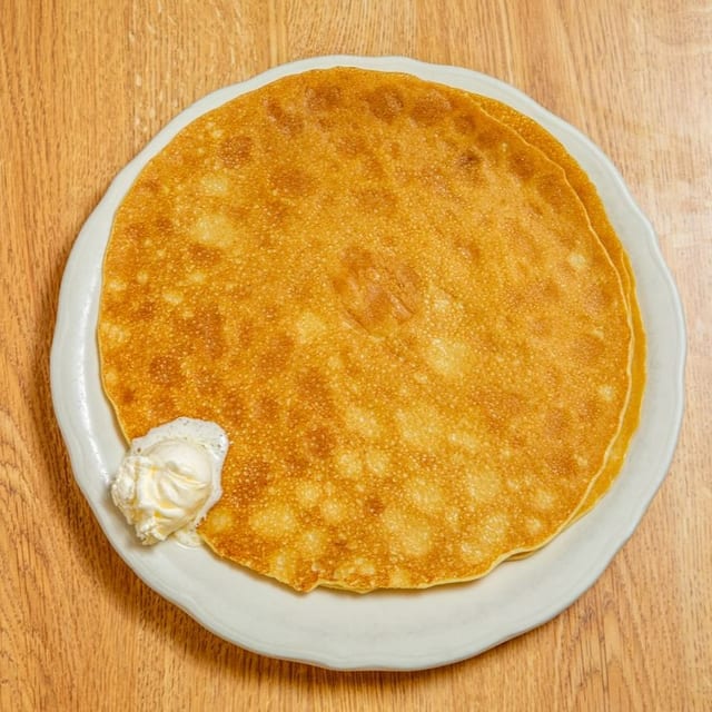 49’Er Flapjacks.