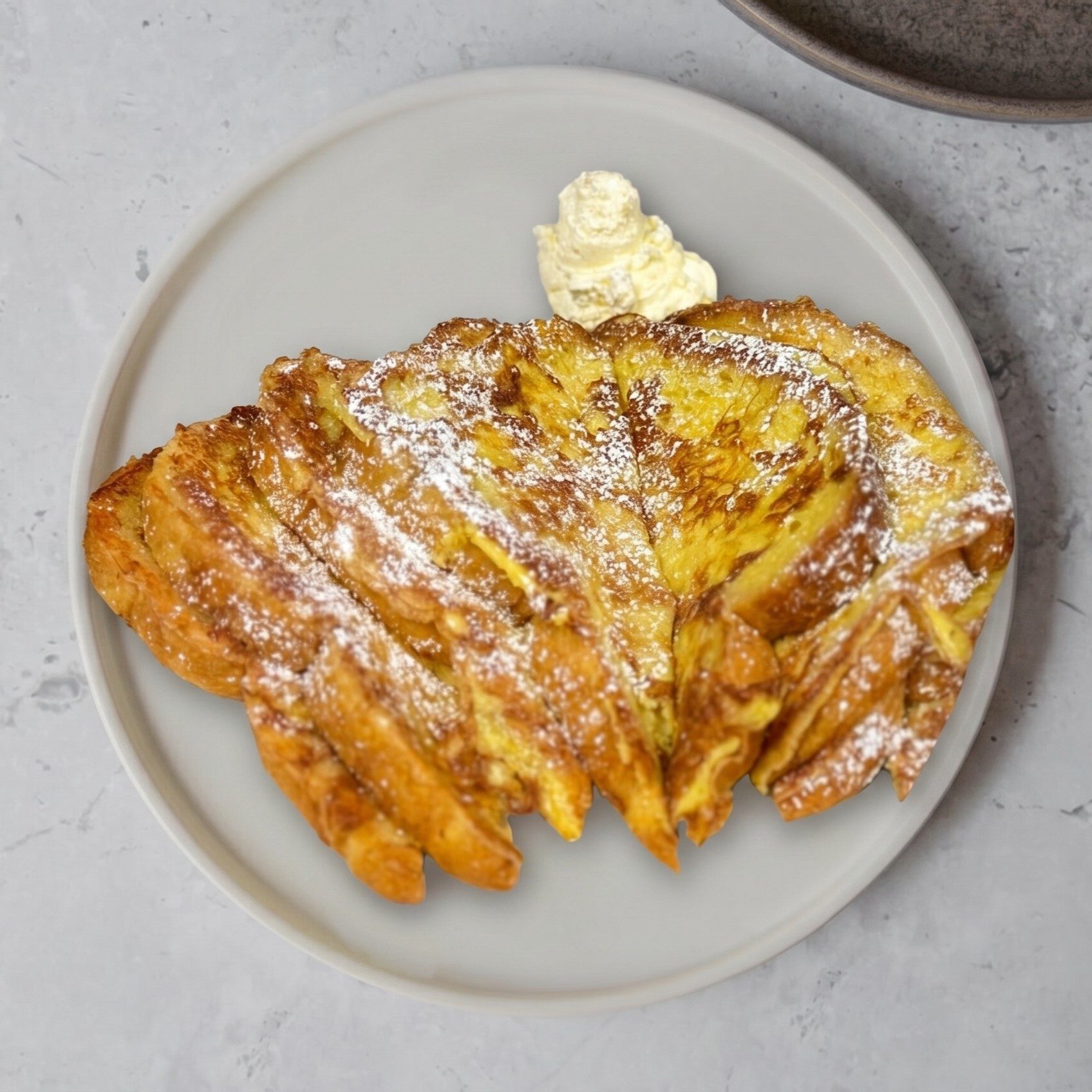 SD French Toast.