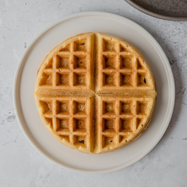 Plain Waffle.