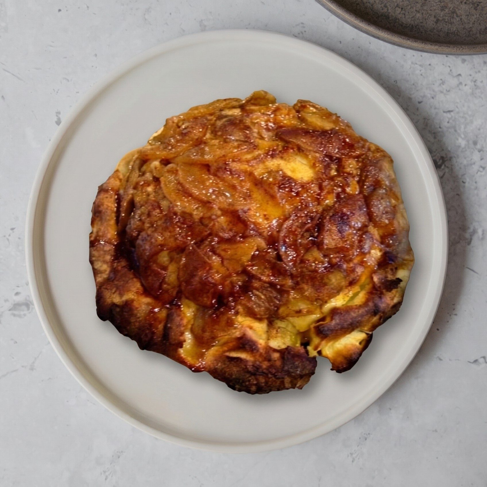 The Apple Pancake.
