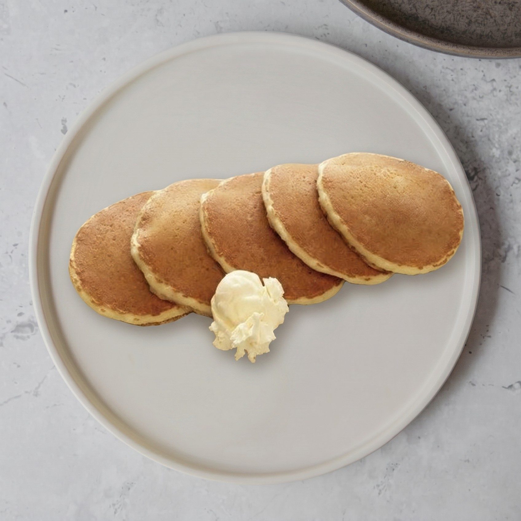 5 Dollar Pancakes.