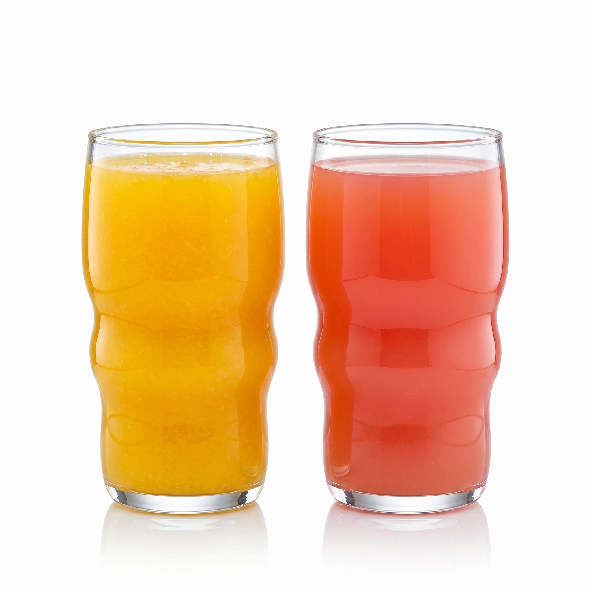 Large Grapefruit Juice.