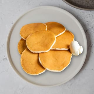 Gluten Free Pancakes