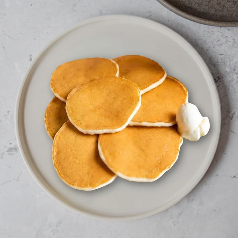 Gluten Free Pancakes Delight