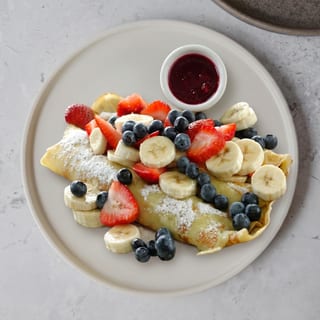 Fresh Fruit Continental